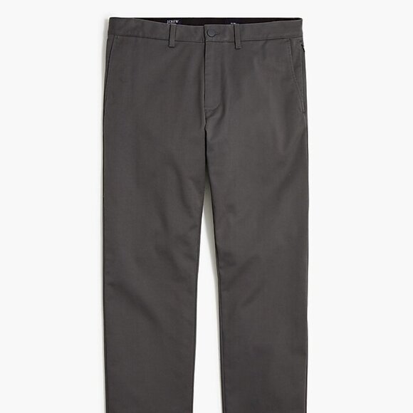 J Crew Black Thompson-fit TruTemp365® chino pant Mens Size 29 x 30 - Picture 1 of 10